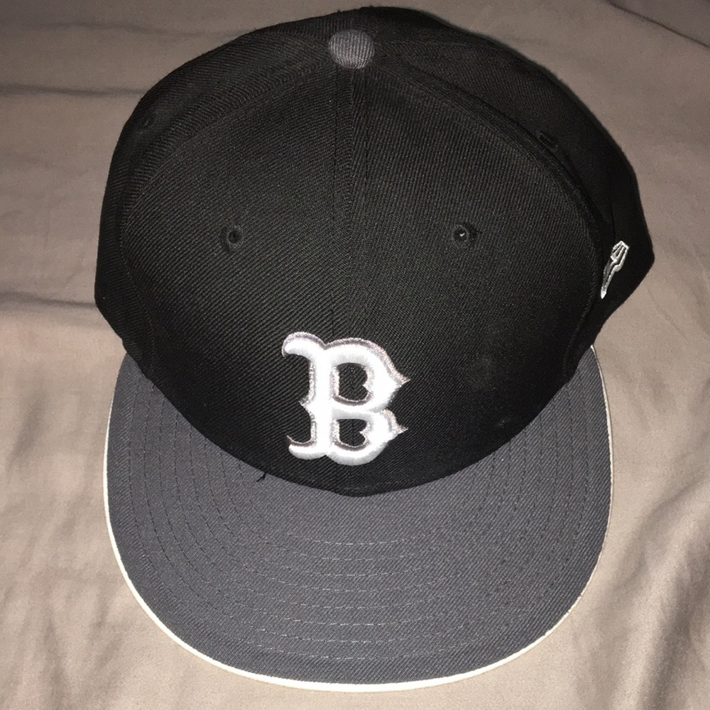 Men’s new era Boston Red Sox fitted hat
